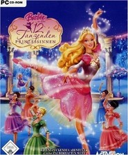 Barbie tanzenden prinzessinnen gebraucht kaufen  Berlin