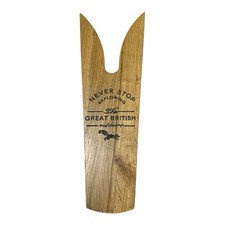 Wooden boot jack for sale  YEOVIL