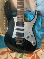 Chitarra elettrica ibanez usato  Roma
