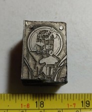 Vintage letterpress printing for sale  Reading