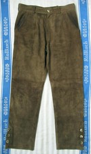 Braune lederhose bavaria gebraucht kaufen  Berlin