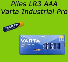 Piles aaa lr3 d'occasion  Béziers