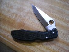 Vtg. spyderco endura for sale  Westport