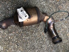 Mercedes catalytic converter for sale  NEWPORT