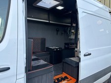 2021 mercedes sprinter for sale  CHRISTCHURCH