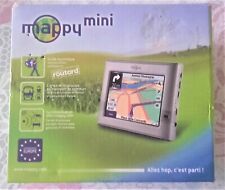 Gps mappy mini d'occasion  Loudéac