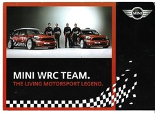 Mini wrc team for sale  UK