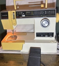 Máquina de costura portátil Singer 6235 comprar usado  Enviando para Brazil
