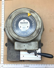 Marsh model stencil for sale  Jessup