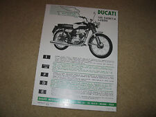 Genuine classic ducati for sale  WOTTON-UNDER-EDGE