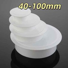 Tampa decorativa para orifício de parede tampa protetora aberturas plugue plástico 40-100mm comprar usado  Enviando para Brazil