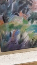 Tableau camille fauré d'occasion  Saint-Nazaire