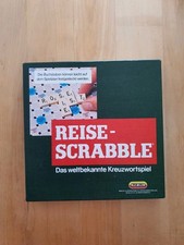 Reise scrabble scrabble gebraucht kaufen  Braunschweig