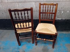 Pair antique lancashire for sale  ALFRETON