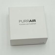 Purificador de ar plasma PURRAIR – caixa aberta testada e funcionando, excelente estado comprar usado  Enviando para Brazil