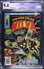 Marvel comics nova usato  Spedire a Italy