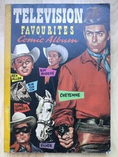 Television favourites comic for sale  CHELMSFORD