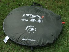Quechua wurfzelt seconds gebraucht kaufen  Mainz