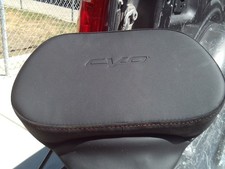 OEM HARLEY '88-25 TOURING & TRIKE OEM ESTILO CVO ENCOSTO DE PILOTO AJUSTÁVEL, usado comprar usado  Enviando para Brazil