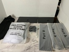Aholon projector screen for sale  Guntersville