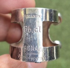 Vintage bonade clarinet for sale  LONDON