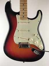 Fender american deluxe for sale  POOLE