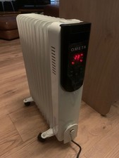 Ometa oil filled for sale  LIVERPOOL