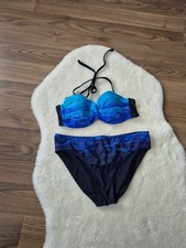 Blauer lascana bandeau gebraucht kaufen  Holzminden