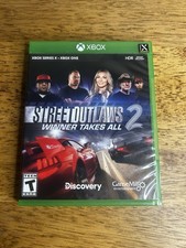 Street outlaws winner for sale  Spring