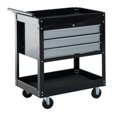 Homcom carrello porta usato  Italia