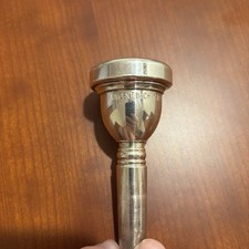 Bocal de trombone baixo Vincent Bach 1-1/2GM (haste grande), usado comprar usado  Enviando para Brazil