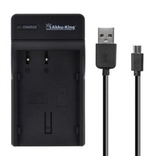 Usb akku ladegerät gebraucht kaufen  Celle