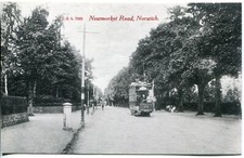 Open top tram for sale  NORTHALLERTON