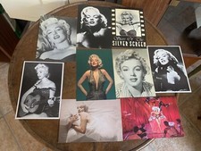 Marilyn monroe collezione usato  Italia