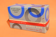 Paquet cigarettes disque d'occasion  France