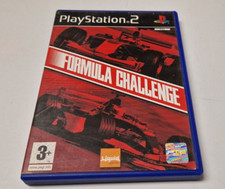 Formula challenge ps2 usato  Civitanova Marche