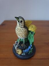 Figurine grive musicienne d'occasion  L'Aigle