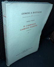 Paolo prodi cardinale usato  Budrio