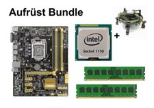 Pakiet modernizacji - ASUS H87M-E + Intel i5-4690K + 4GB RAM #94554 na sprzedaż  Wysyłka do Poland