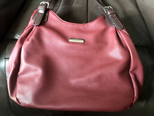 Principles burgundy shoulder for sale  WEST BROMWICH
