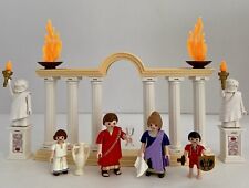 Playmobil roman family for sale  DISS