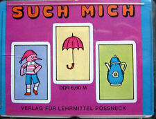 Ddr spiele kinder gebraucht kaufen  Meuselwitz