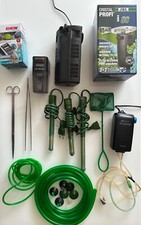 Aquarium filter jbl gebraucht kaufen  Heidenheim an der Brenz