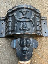Cast iron decorative for sale  SLOUGH