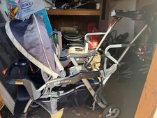 Sit stand double for sale  Matthews