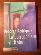Libro parrucchiera kabul usato  Borgo a Mozzano