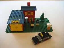 Lego legoland taxi gebraucht kaufen  Rheine