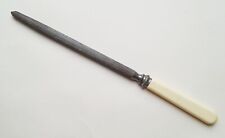 Vtg butchers knife for sale  BROADSTAIRS