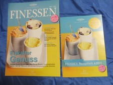 Thermomix finessen rezepte gebraucht kaufen  Rain