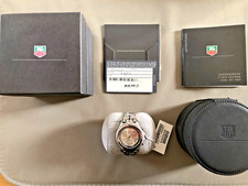 Tag heuer west for sale  BOLTON